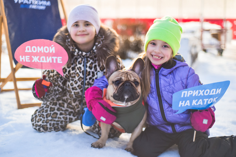 Новый год под шубой